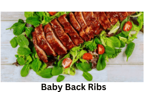 Baby Back Ribs 