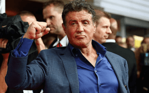 Sylvester Stallone