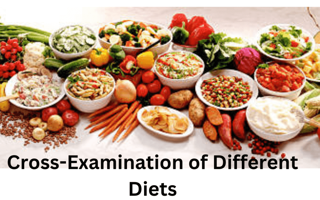 ross-Examination of Different Diets (2)