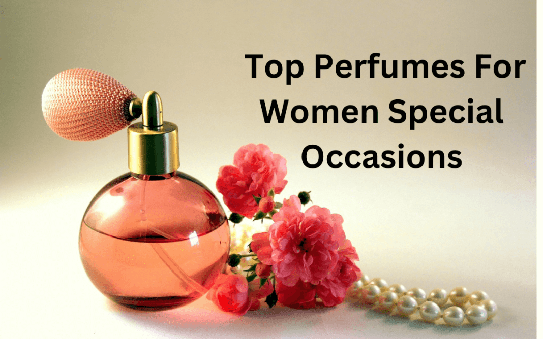 Perfumes For Women'