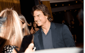 Tom Cruise