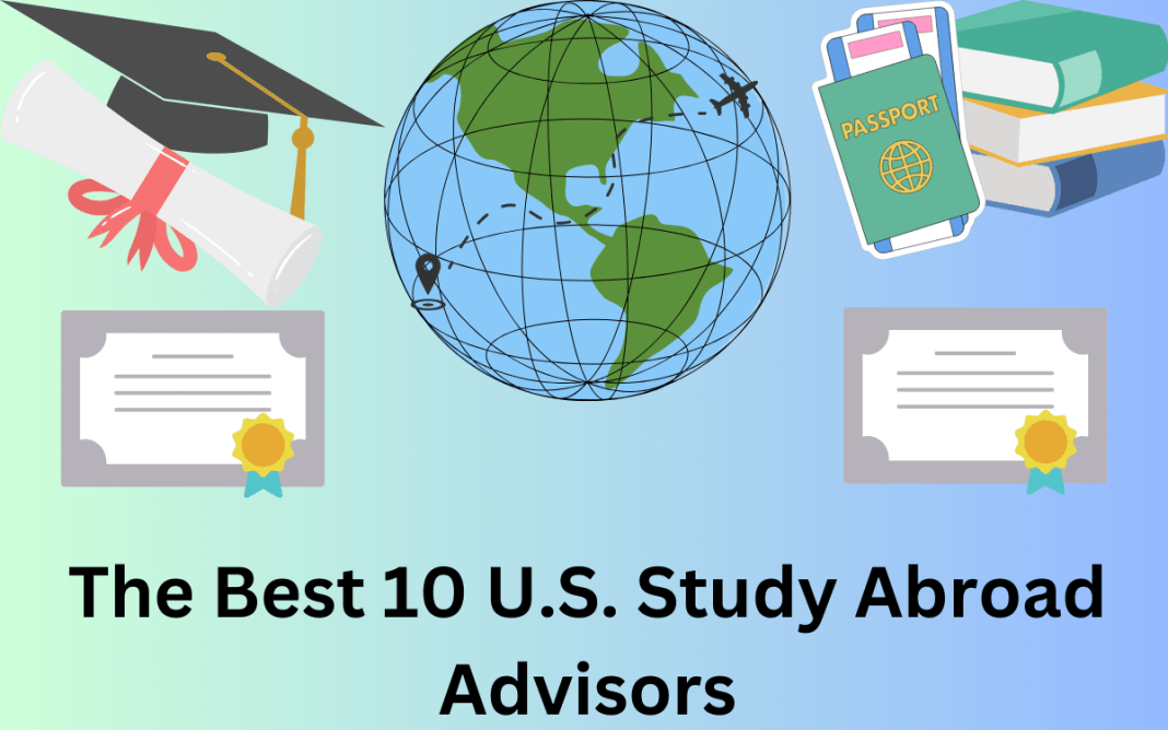 Study Abroad Advisors