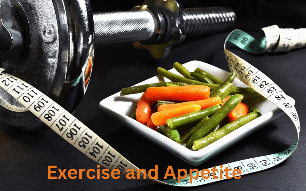 Exercise and Appetite