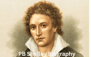 PB Shelley Biography