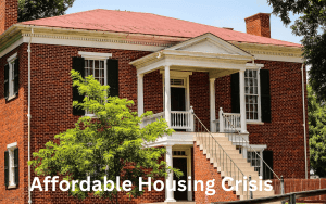 Affordable Housing Crisis