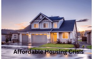 Affordable Housing Crisis