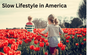 Slow Lifestyle in America