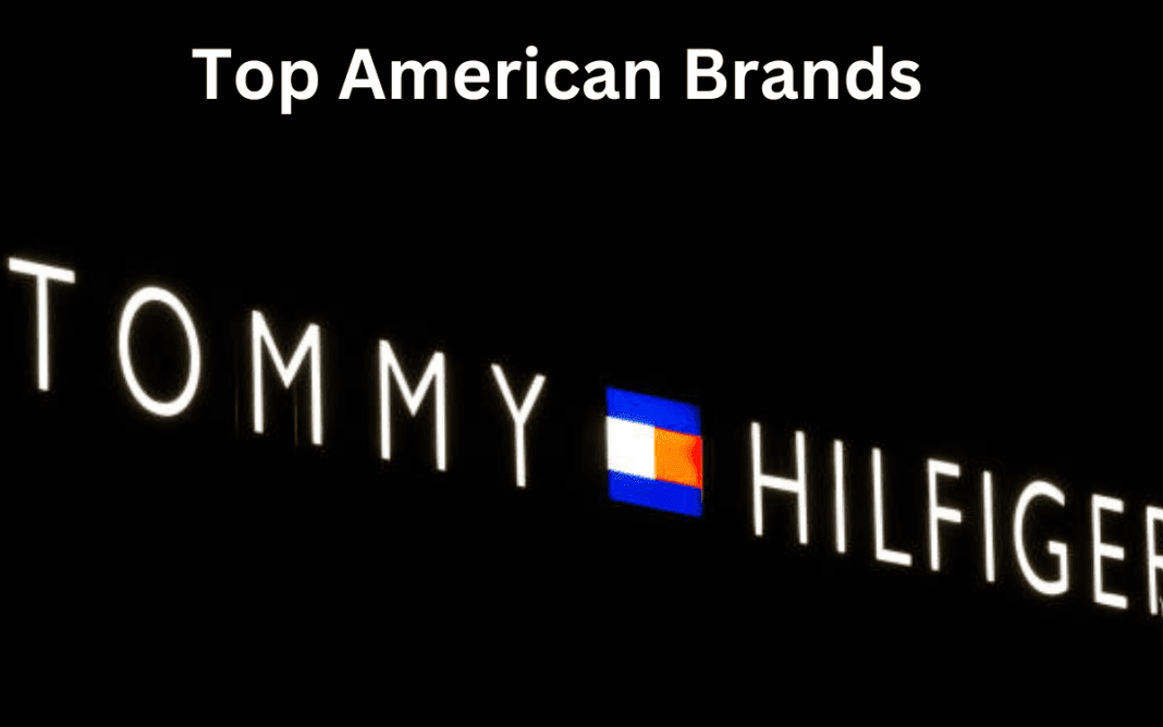 Top American Brands