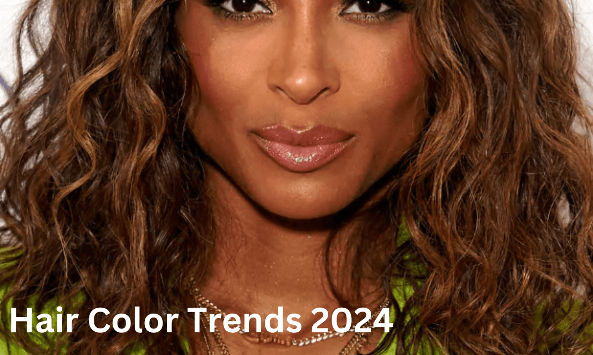 Hair Color Trends 2024 Surprisingly, Buttery And Warm Will Be The Top