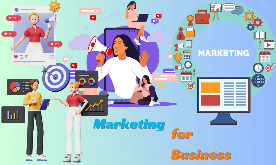 Marketing for Business