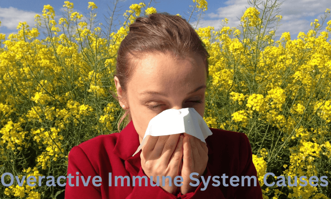 Overactive Immune System Causes