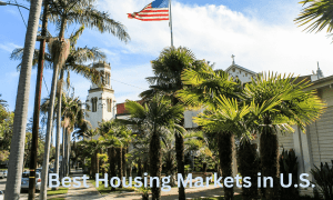 Best Housing Markets in America