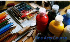 Fine Arts Course