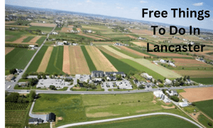 Free Things To Do In Lancaster