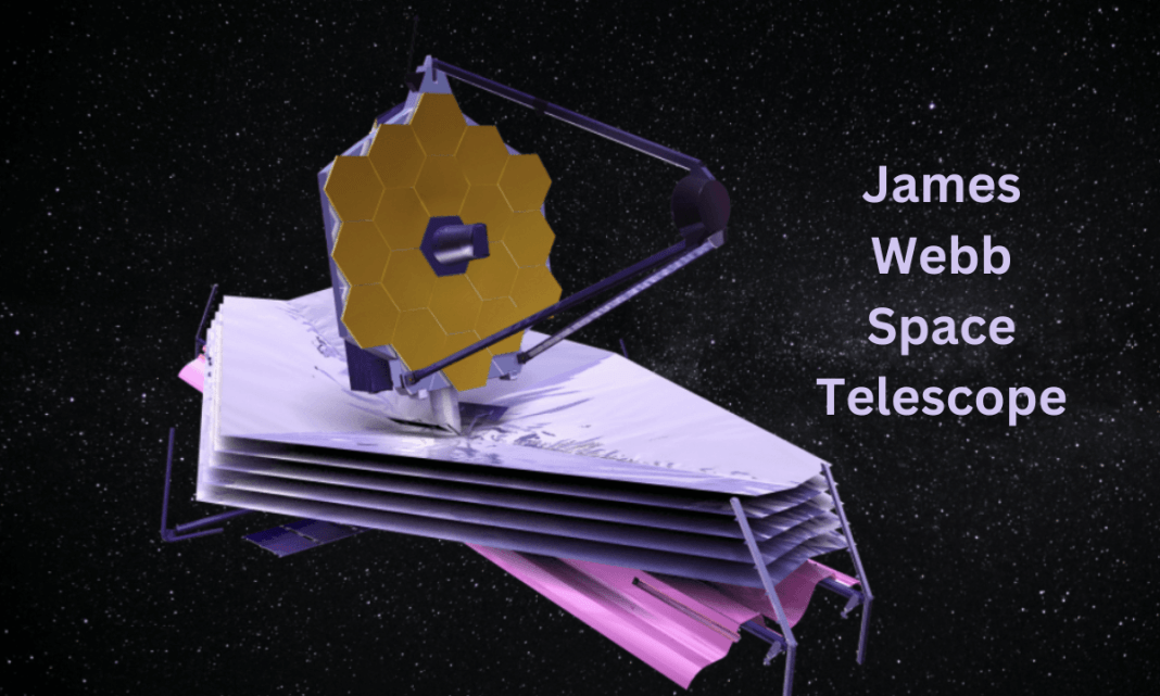 James Webb  Space Telescope