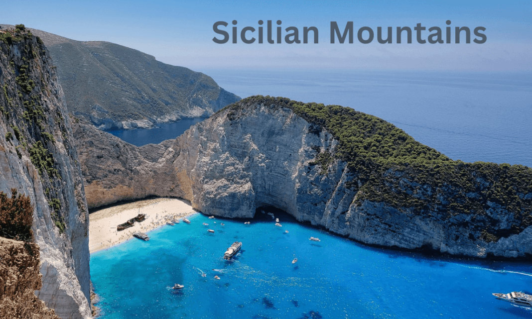 Sicilian Mountains