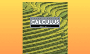 Learn Calculus