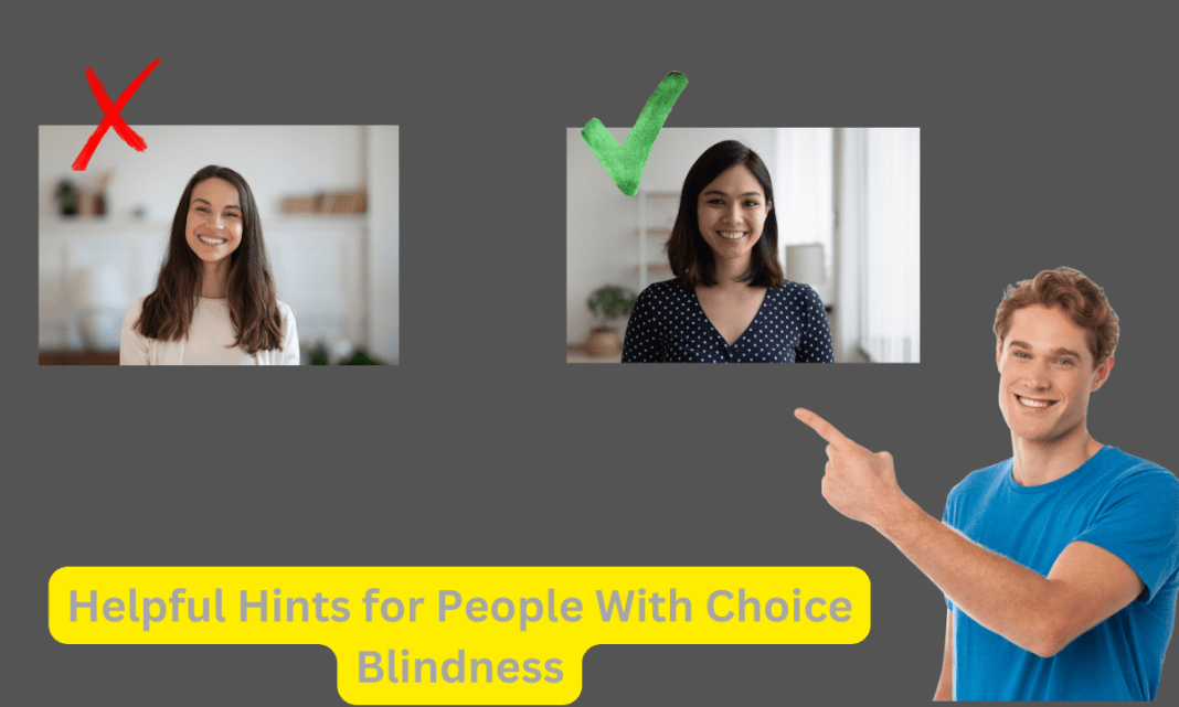 Choice Blindness