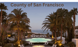 County of San Francisco