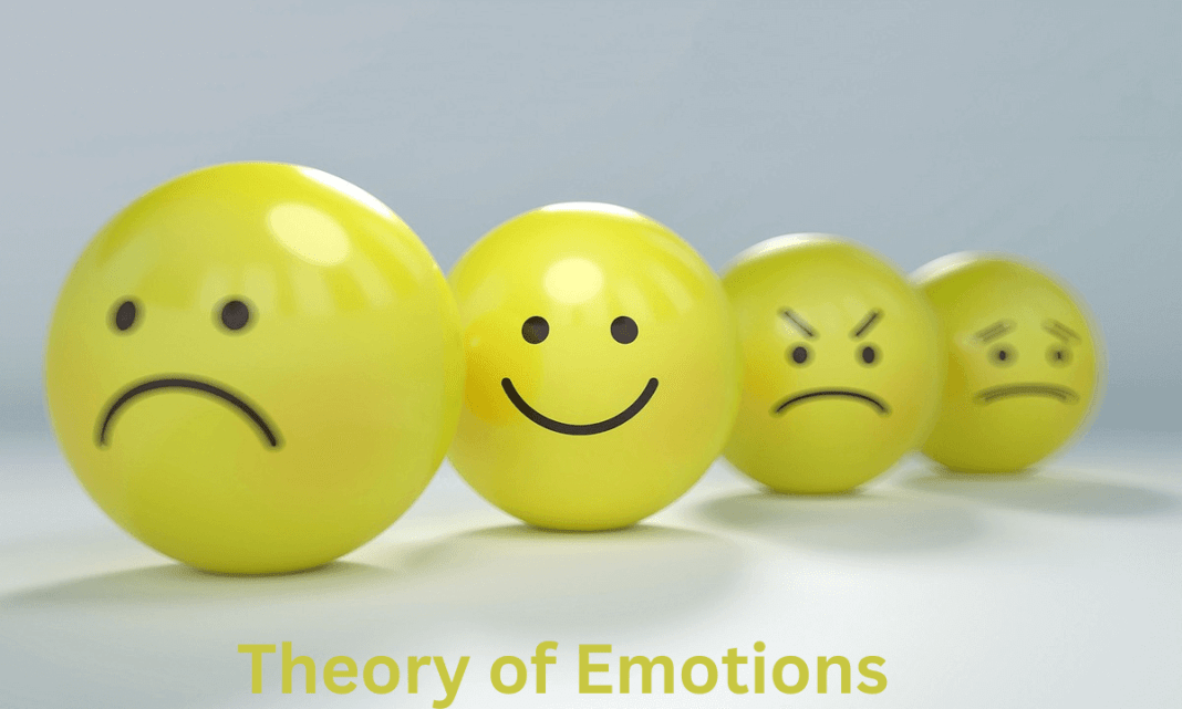Theory of Emotions