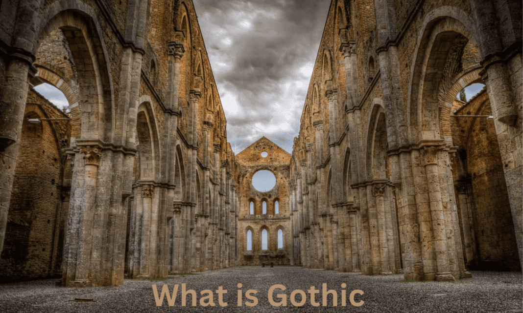 What is Gothic