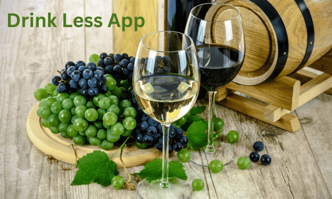 Drink Less App