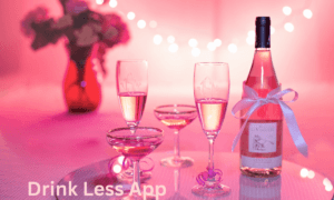 Drink Less App 