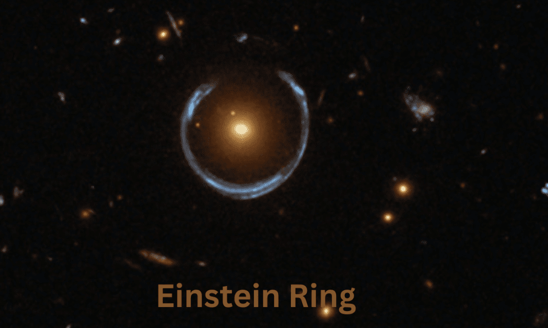 Einstein Ring