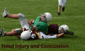 Head Injury and Concussion