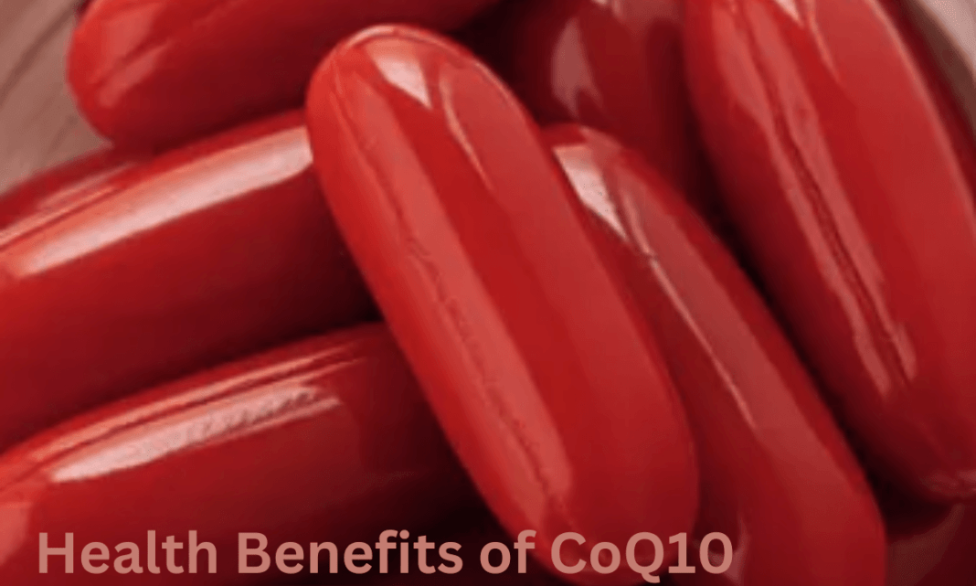 Health Benefits of CoQ10