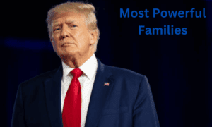 Most Powerful Families