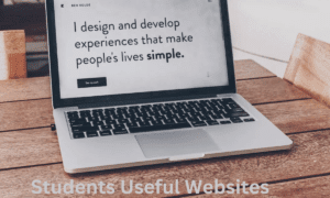 Students Useful Websites