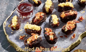 Stuffed Dates Recipes