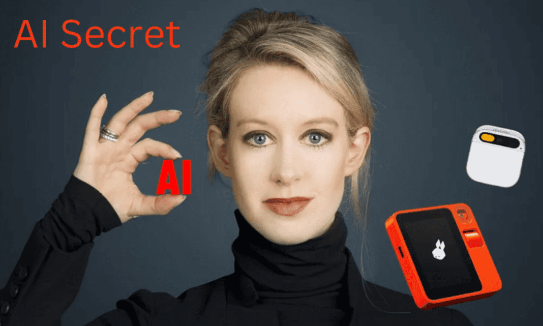 AI Secret