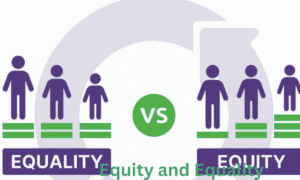 Equity and Equality