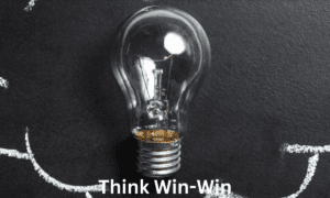 Think Win-Win
