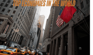 Top Economies in the World