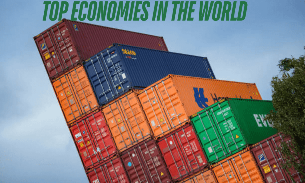 Top Economies in the World