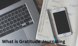 What is Gratitude Journaling