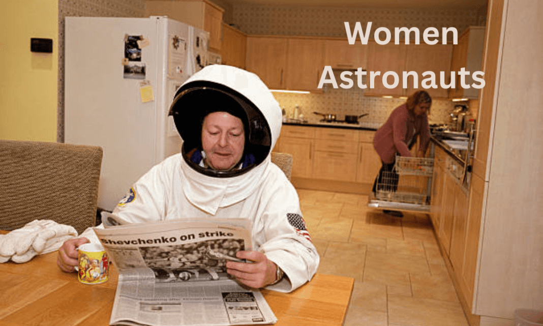 Women Astronauts