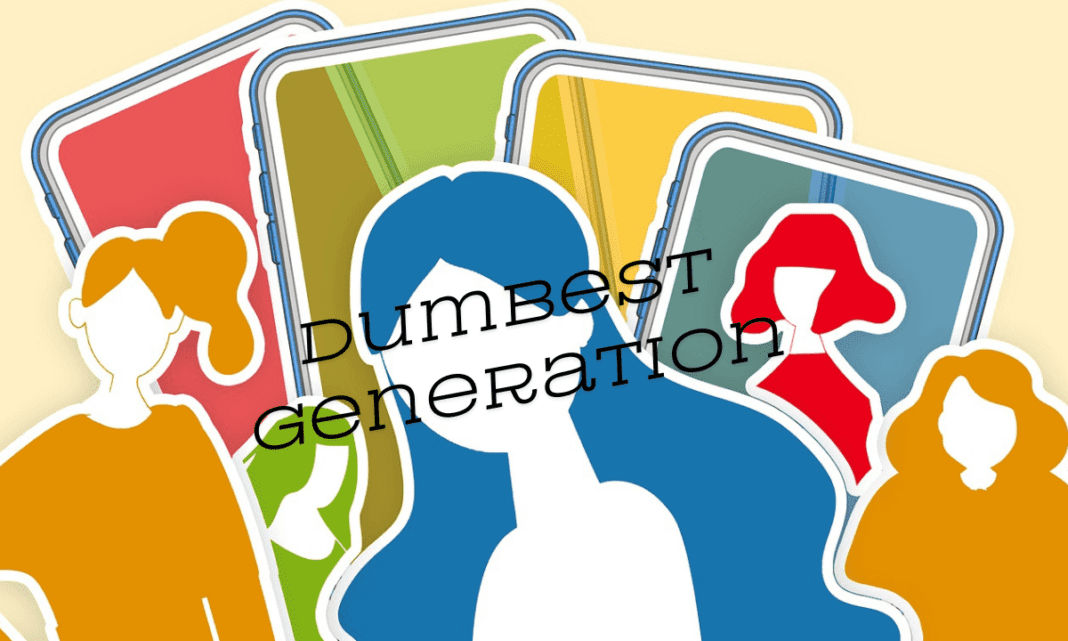 Dumbest Generation